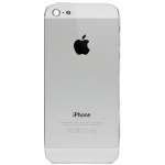 iPhone 5 Back Housing Replacement (Silver) iPhone 5 Back Housing Replacement (Silver)